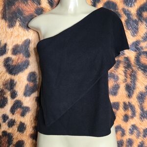 Always Chic Assymetrical Top